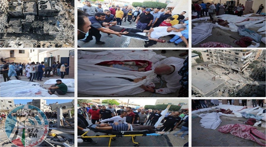 شهداء وإصابات في غارات إسرائيلية على عدة مناطق في غزة
