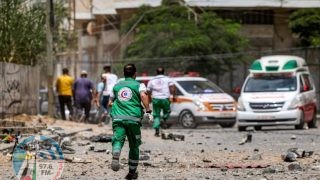 "الصحة" تحذر من توقف عمل مستشفيات قطاع غزة جراء العدوان المتواصل