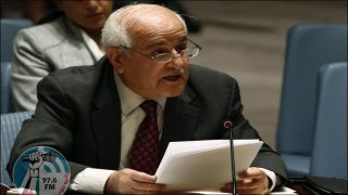 في رسائل متطابقة: منصور يؤكد ضرورة تحرك مجلس الأمن لإنقاذ أرواح المدنيين في قطاع غزة