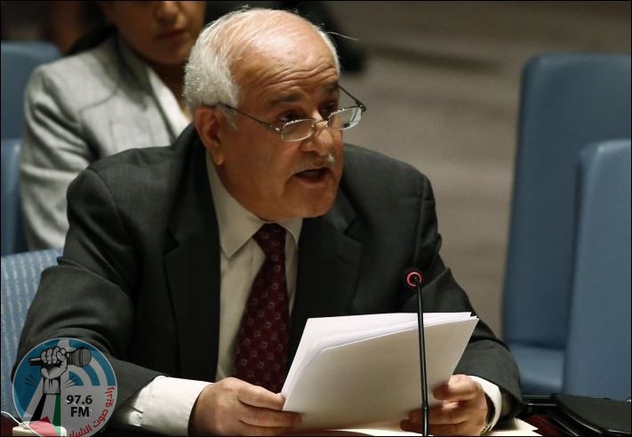 في رسائل متطابقة: منصور يؤكد ضرورة تحرك مجلس الأمن لإنقاذ أرواح المدنيين في قطاع غزة