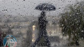 الطقس: انخفاض طفيف على درجات الحرارة ويتوقع سقوط امطار متفرقة
