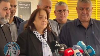 وزيرة الصحة: الاحتلال يقتل كل أمل في النجاة بقطاع غزة