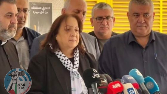 وزيرة الصحة: الاحتلال يقتل كل أمل في النجاة بقطاع غزة