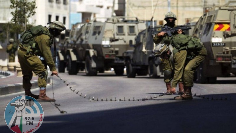 الاحتلال يغلق جميع الحواجز العسكرية المحيطة بمدينة القدس