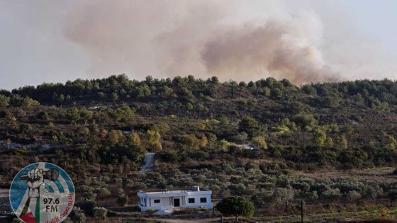 الاحتلال يقصف عدة بلدات جنوب لبنان