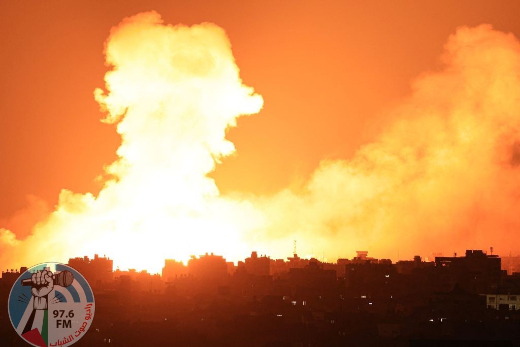 31 شهيدا في غارات إسرائيلية استهدفت منازل في قطاع غزة