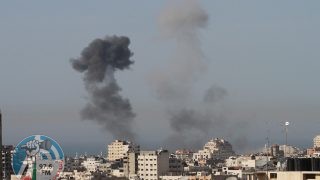 شهيد وجرحى في سلسلة غارات إسرائيلية جديدة شرق غزة