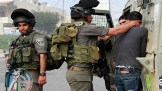 الاحتلال يعتقل مواطنا من حي الجنان بمدينة البيرة