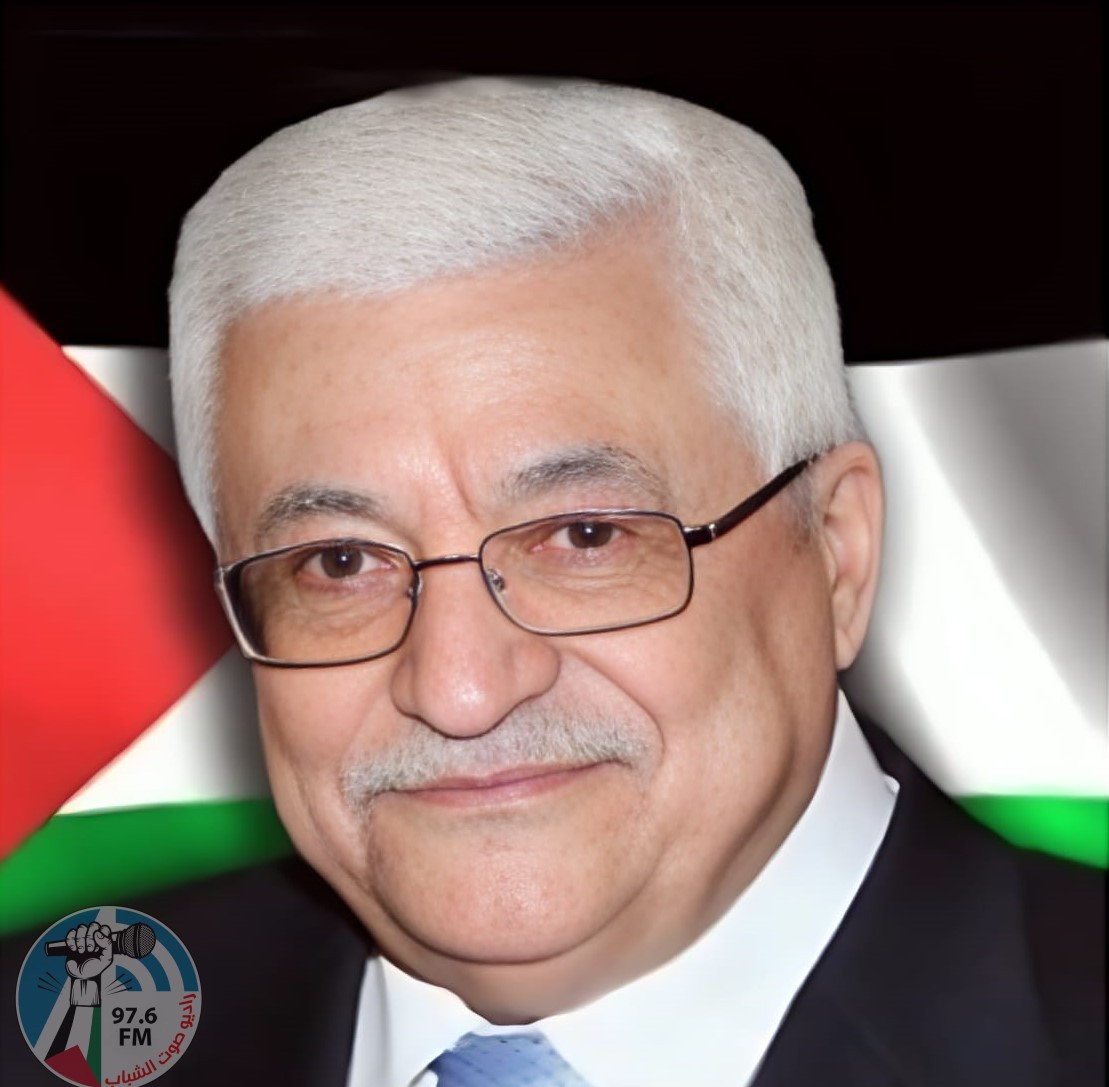الرئيس يوجه بتوفير الحماية لأبناء شعبنا ويؤكد حق الشعب الفلسطيني في الدفاع عن نفسه