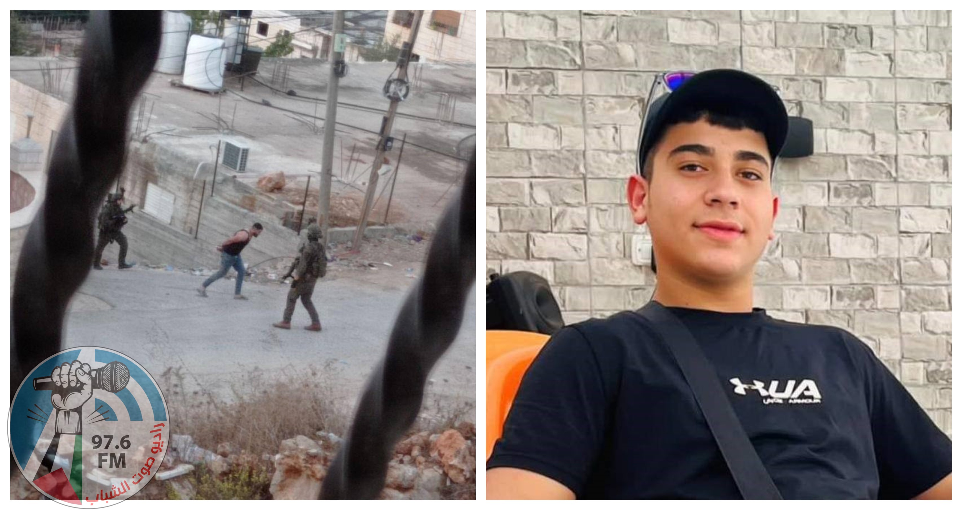 شهيد وإصابات واعتقالات خلال اقتحام الاحتلال لمخيم قلنديا