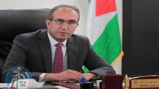 الدكتور حسين شنك رئيساً لجامعة خضوري بطولكرم