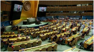 جلسة طارئة للجمعية العامة للأمم المتحدة