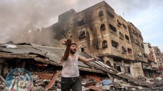 "أوتشا": أكثر من 263 ألف مواطن نزحوا من منازلهم جراء العدوان المتواصل على غزة