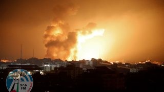 إصابات في سلسلة غارات لطيران الاحتلال على قطاع غزة