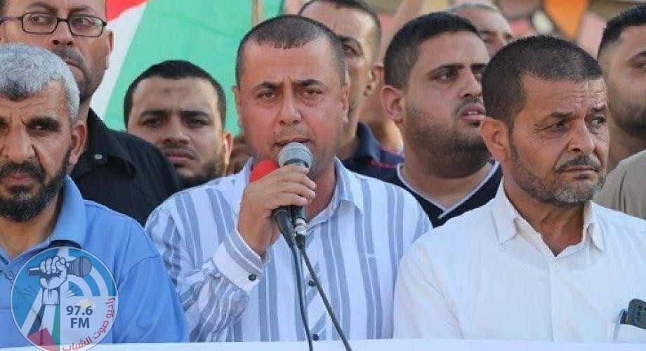 مسؤول دائرة الأسرى عوض السلطان