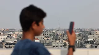 انقطاع خدمات الاتصالات والإنترنت مع قطاع غزة
