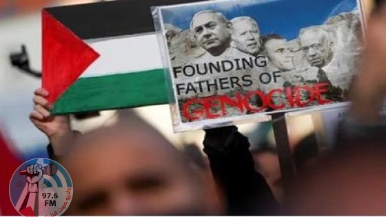 منظمة حقوقية أميركية تقاضي بايدن لفشله في منع الإبادة الجماعية في غزة