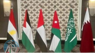 بدء الاجتماع التنسيقي لوزراء خارجية العرب في عمان