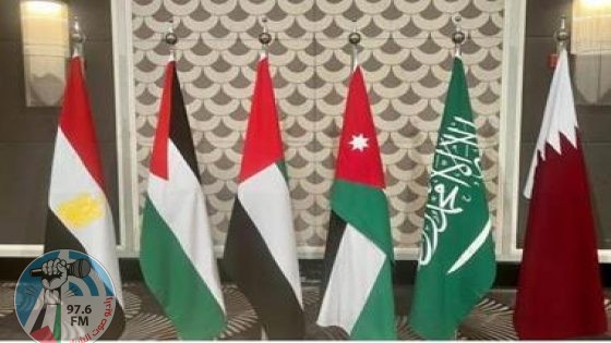 بدء الاجتماع التنسيقي لوزراء خارجية العرب في عمان