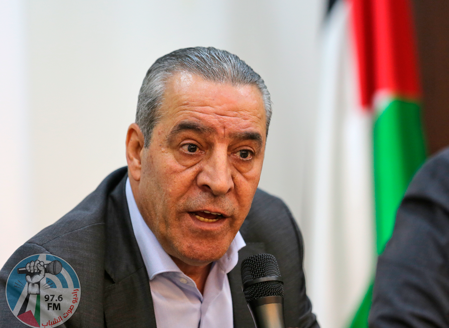 الشيخ: القيادة ترفض استلام "المقاصة" لاشتراط إسرائيل عدم تحويل الأموال إلى قطاع غزة