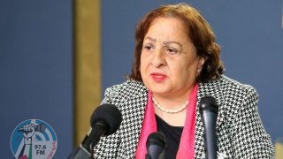 وزيرة الصحة تطلق التحذير الأخير من انهيار المنظومة الصحية بالكامل في قطاع غزة
