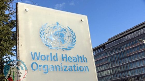 "الصحة العالمية" تحذر من خطر تفشي الأمراض في قطاع غزة