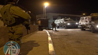 الاحتلال يصيب 5 مواطنين ويعتقل 11 آخرين في بيت لحم