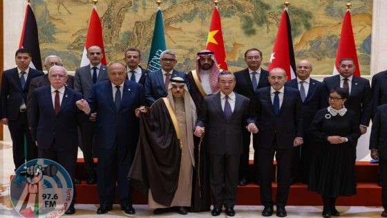 وزراء خارجية دول عربية وإسلامية يبدأون جولة دولية لوقف العدوان الإسرائيلي على قطاع غزة