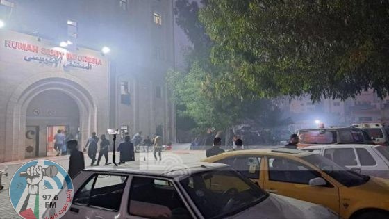 الاحتلال يهدد باقتحام المستشفى الإندونيسي خلال ساعات