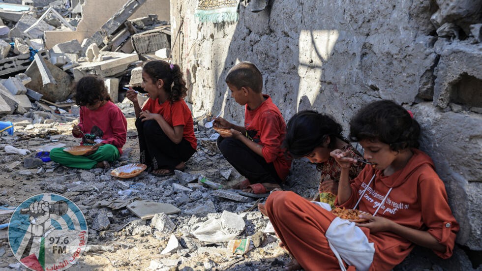 "اليونيسف" تحذر من "مأساة صحية" في قطاع غزة بسبب تفشي الأمراض