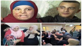 الاحتلال يفرج عن 39 معتقلا بينهم 6 سيدات و33 طفلا