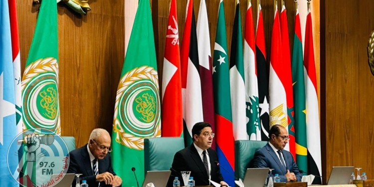 بمشاركة المالكي: ‏اجتماع مشترك لوزراء خارجية الدول العربية والإسلامية لصياغة البيان الختامي للقمة