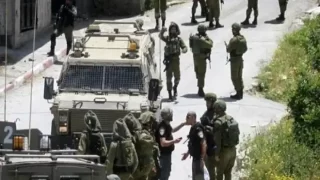 قوات الاحتلال تقتحم بيت لحم وتحاصر منزلا
