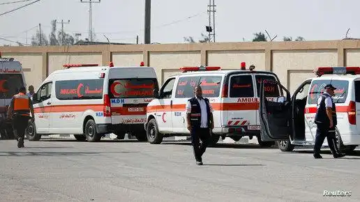 الكويت تستعد لاستقبال جرحى فلسطينيين من غزة للعلاج