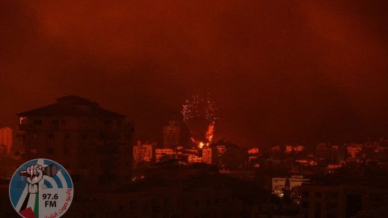 شهداء وجرحى بقصف إسرائيلي متواصل على المستشفى الإندونيسي