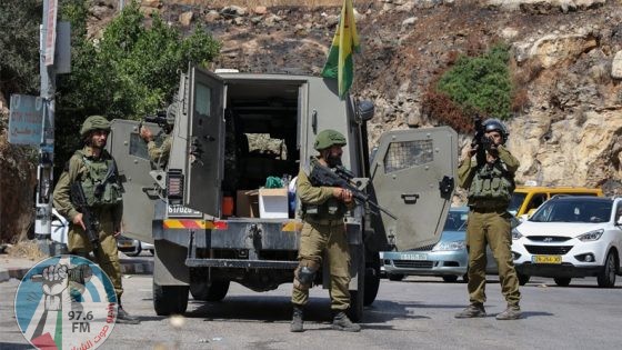 الاحتلال يعتقل شابين من عقابا شمال طوباس