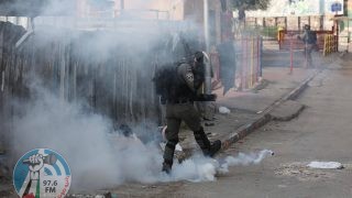 إصابات بالاختناق واستهداف للصحفيين والأطباء عدوان الاحتلال المتواصل على طولكرم