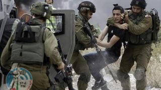 الاحتلال يعتقل طفلا وشابا من بيت دقو شمال غرب القدس