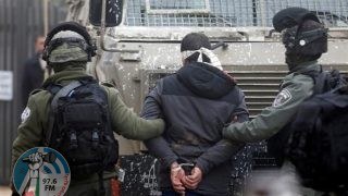 الاحتلال يعتقل 7 مواطنين من القدس