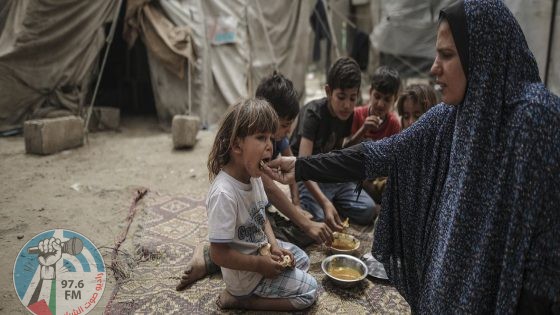 “فاو”: أهالي غزة يعانون من انعدام الأمن الغذائي