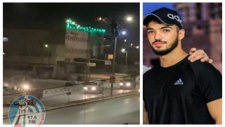 الشهيد أمير ماهر القيسي (19 عاما)