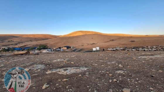 مستعمرون يعربدون في الفارسية ويحاولون الاستيلاء على مراعي المواطنين