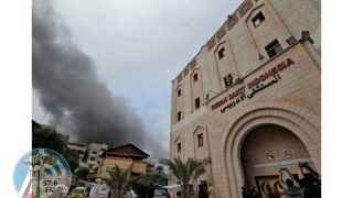 200 جريح ما زالوا محاصرين في المستشفى الإندونيسي شمال قطاع غزة