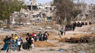 تحذير أممي من زيادة كبيرة في الأمراض بين النازحين بقطاع غزة