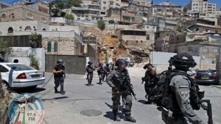 الاحتلال يصيب طفلا بالرصاص ويعتقله في جبل المكبر