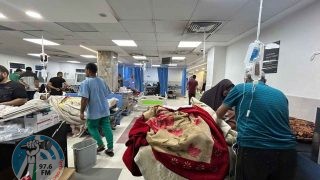 منظمة الصحة العالمية: النظام الصحي في غزة “مشلول”