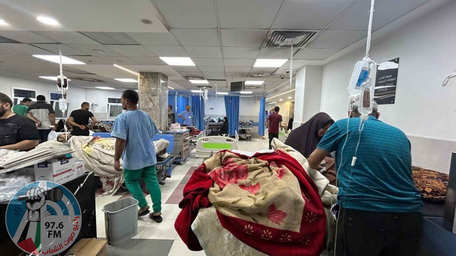منظمة الصحة العالمية: النظام الصحي في غزة “مشلول”