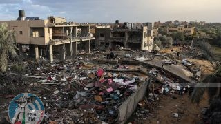 6 شهداء بينهم 3 أطفال في قصف لطائرات على رفح جنوب القطاع