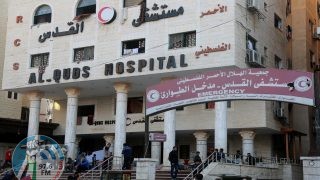 الهلال الأحمر: مستشفى القدس سيتوقف عن العمل خلال 3 ساعات