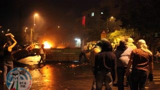 استشهاد شاب و4 إصابات برصاص الاحتلال في بيتونيا